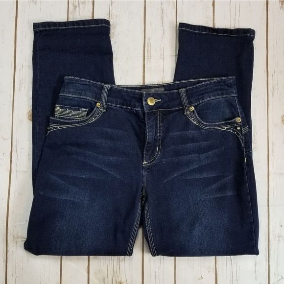 Chico's Denim - Chico's | So Lifting Crop Jeans